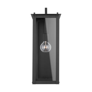 Capital Hunt Wall Sconce Black