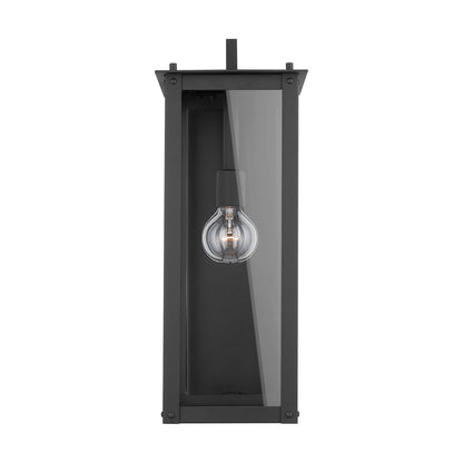 Capital Hunt Wall Sconce Black