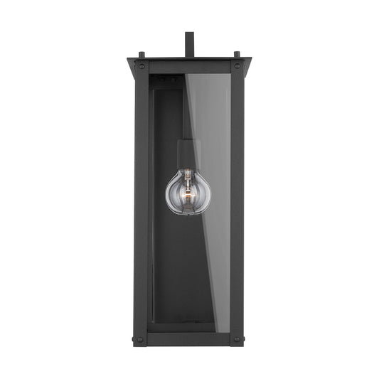 Capital Hunt Wall Sconce Black