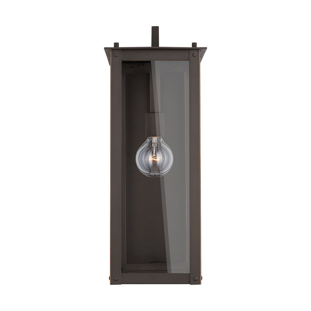 Capital Hunt Wall Sconce Oiled Bronze