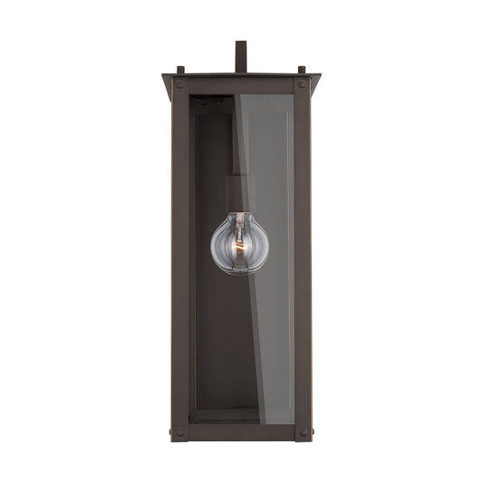 Capital Hunt Wall Sconce Oiled Bronze