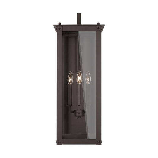 Capital Hunt Wall Sconce Oiled Bronze