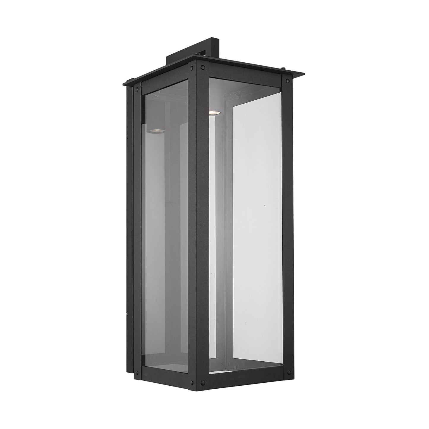 Capital Hunt 1-Light Outdoor Wall Lantern