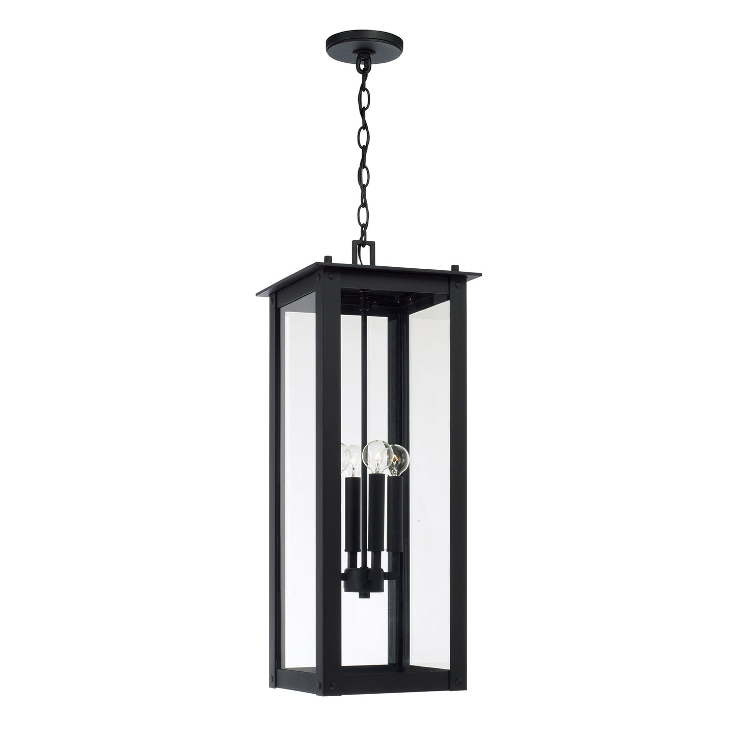 Capital Hunt Hanging Lantern