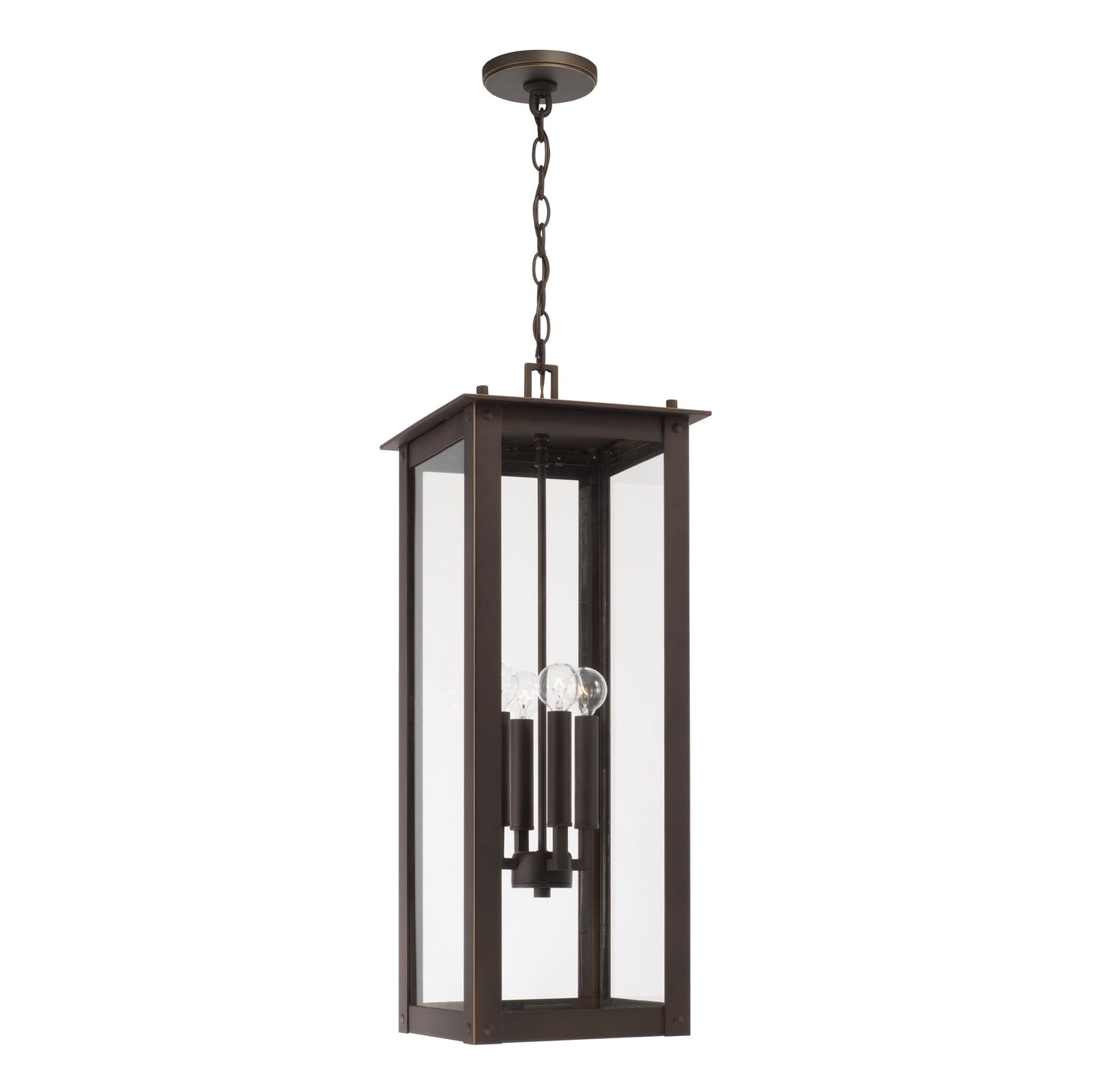 Capital Hunt Hanging Lantern