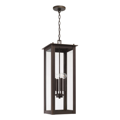 Capital Hunt Hanging Lantern