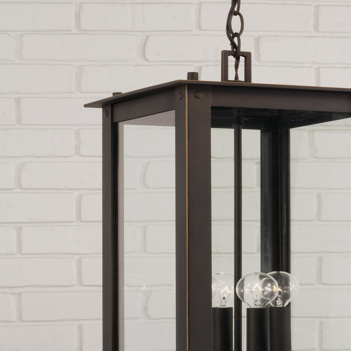 Capital Hunt Hanging Lantern