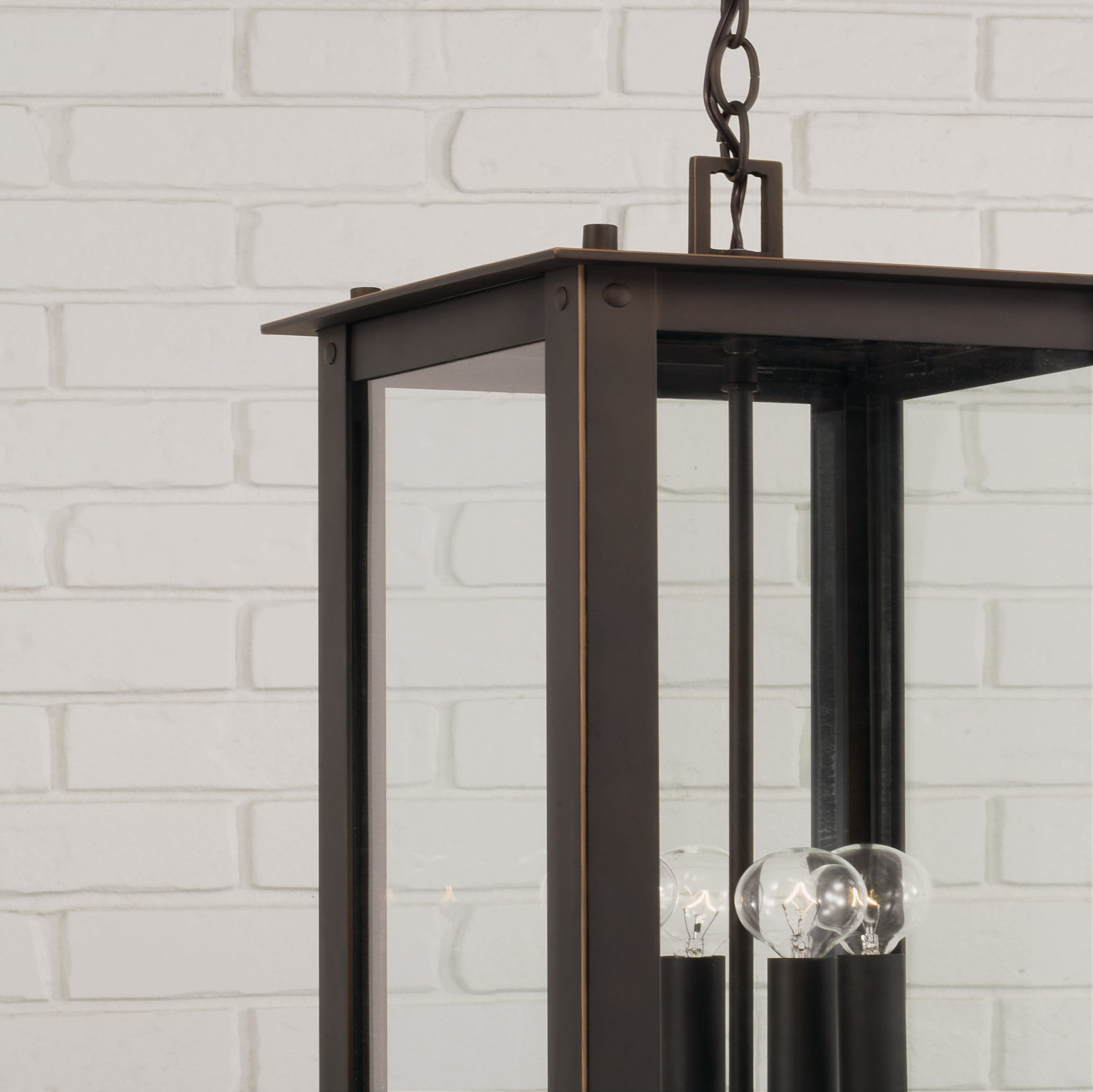 Capital Hunt Hanging Lantern