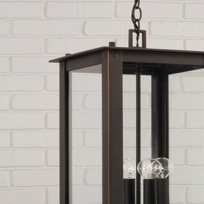 Capital Hunt Hanging Lantern