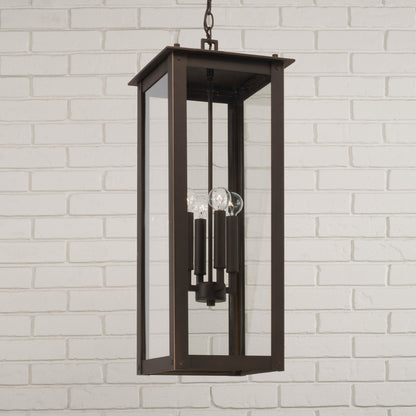 Capital Hunt Hanging Lantern