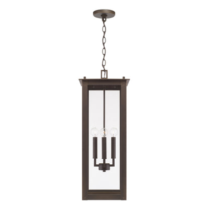 Capital Hunt Hanging Lantern