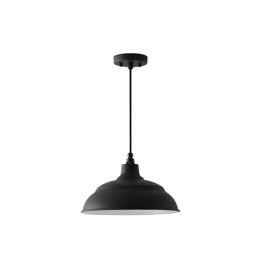 Capital RLM 1-Light Outdoor Pendant