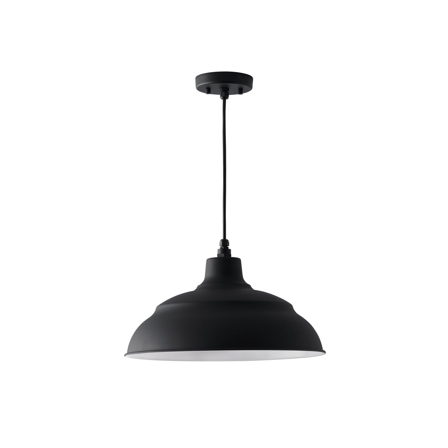 Capital RLM 1-Light Outdoor Pendant