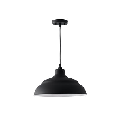 Capital RLM 1-Light Outdoor Pendant