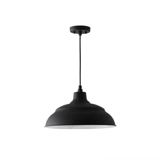 Capital RLM 1-Light Outdoor Pendant