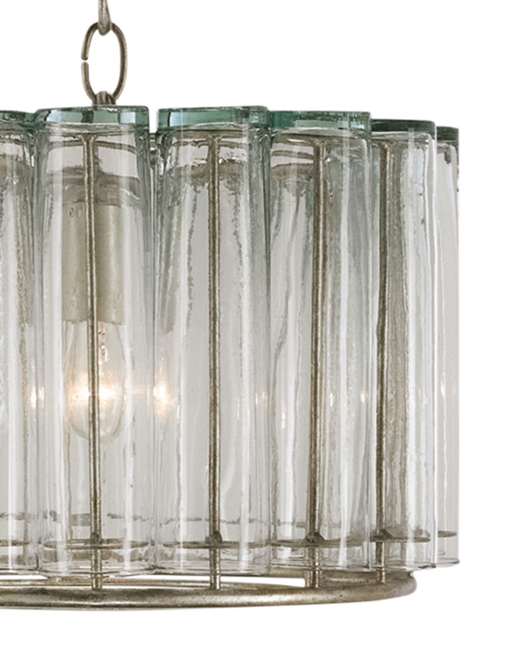 Bevilacqua Pendant Currey and Company 9375