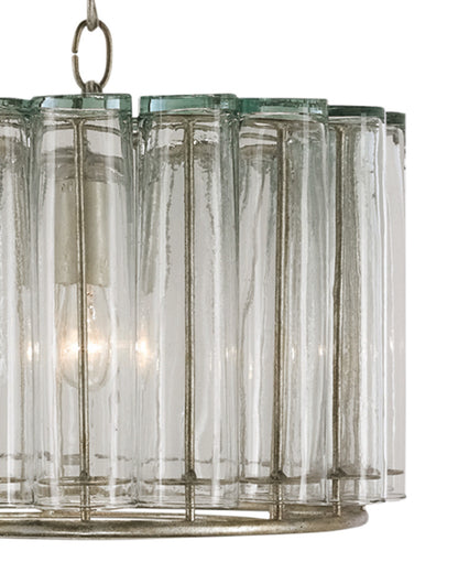 Bevilacqua Pendant Currey and Company 9375