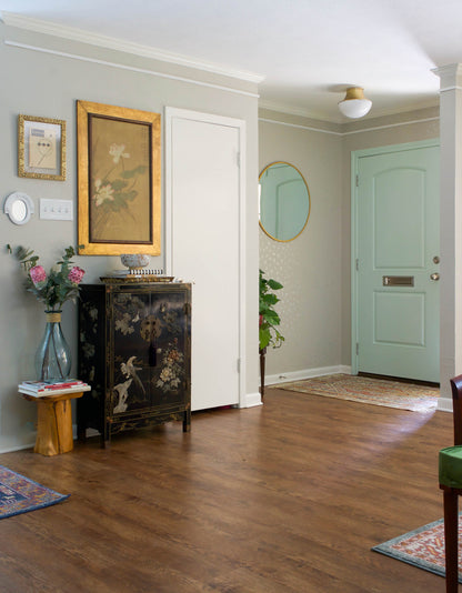 Hudson Valley Lettie Flush Mount Old Bronze