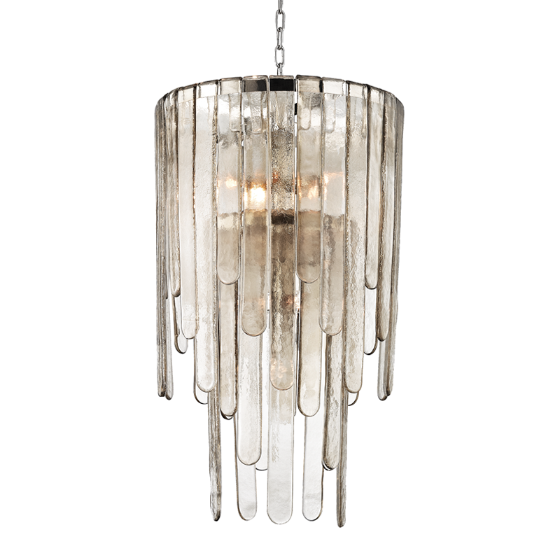 Hudson Valley Fenwater Pendant Polished Nickel