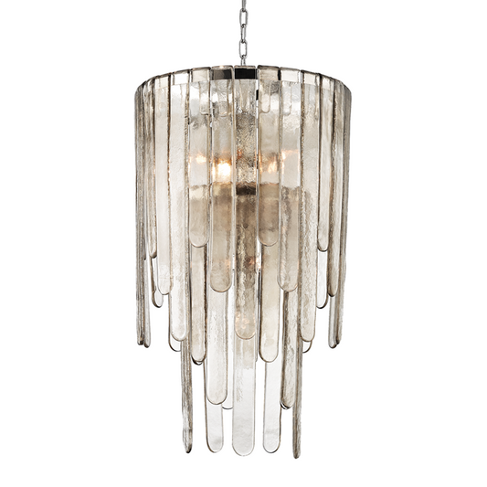 Hudson Valley Fenwater Pendant Polished Nickel