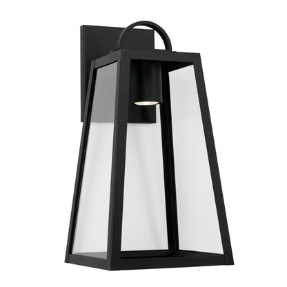 Leighton Outdoor Wall Lantern