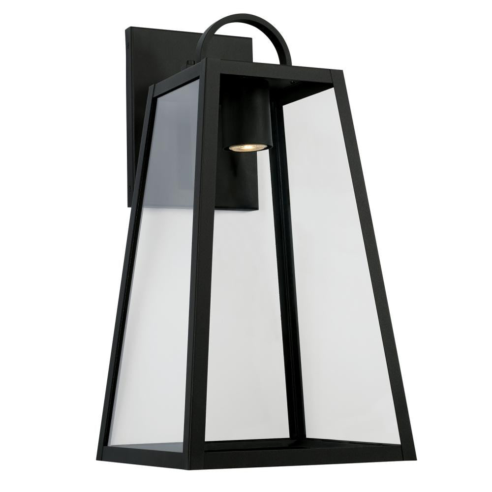Leighton 1-Light Outdoor Wall Lantern
