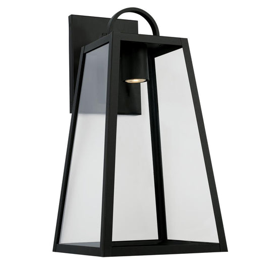 Leighton 1-Light Outdoor Wall Lantern