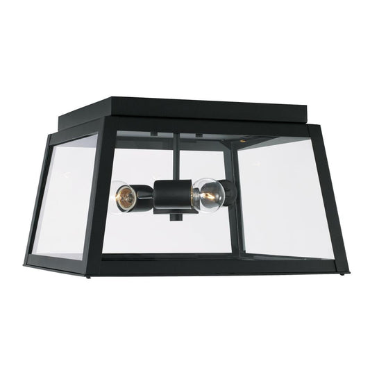 Leighton Outdoor Flush Mount