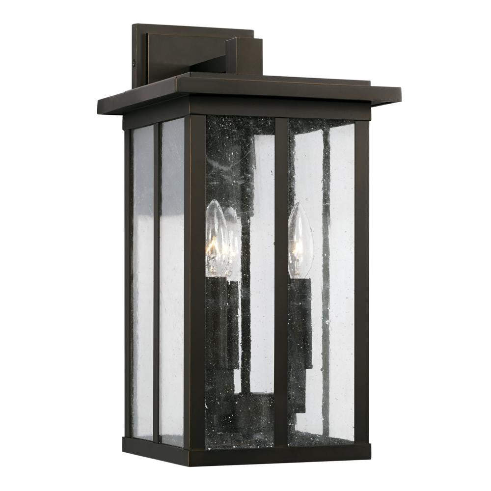 Barrett Outdoor Wall Lantern