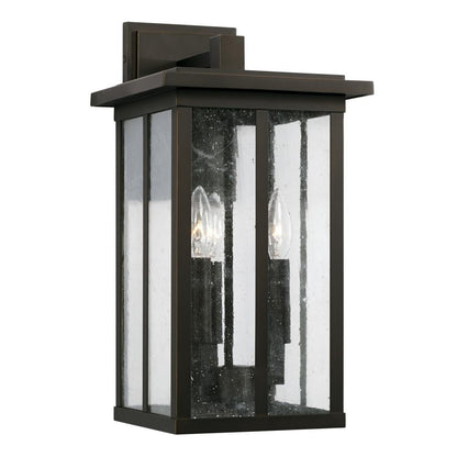 Barrett Outdoor Wall Lantern