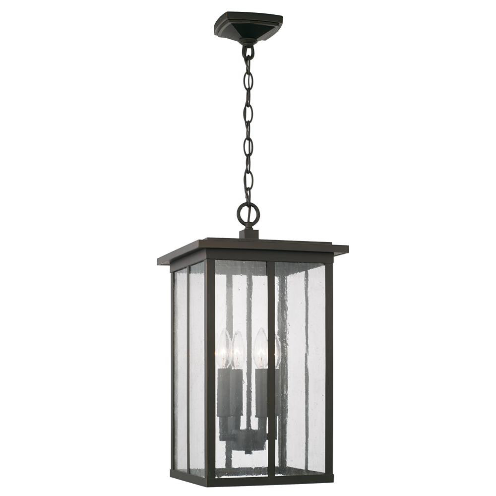 Barrett Outdoor Hanging Lantern