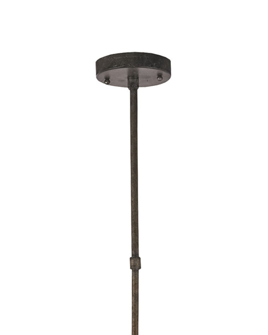 Fantine Large Chandelier, Currey and Company 9454