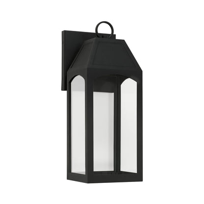 Capital Burton 1-Light Outdoor Wall Lantern