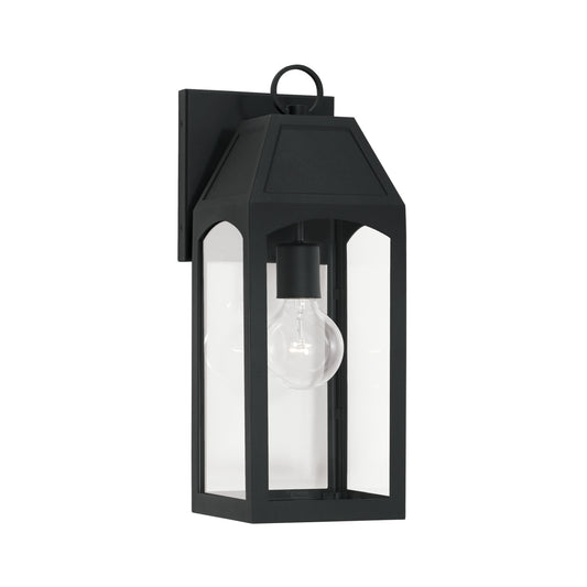 Capital Burton 1-Light Outdoor Wall Lantern