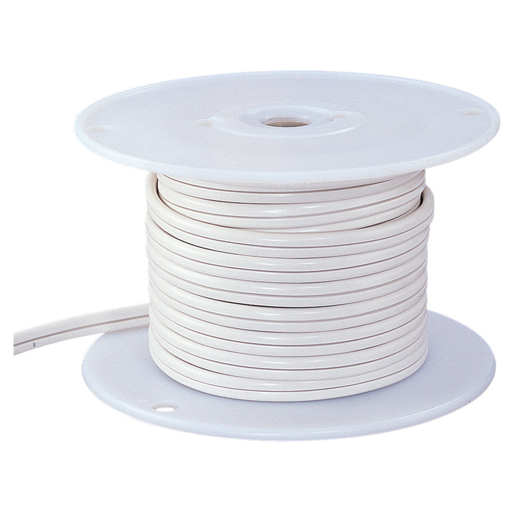 Generation Lighting 25 Feet Indoor Lx Cable White