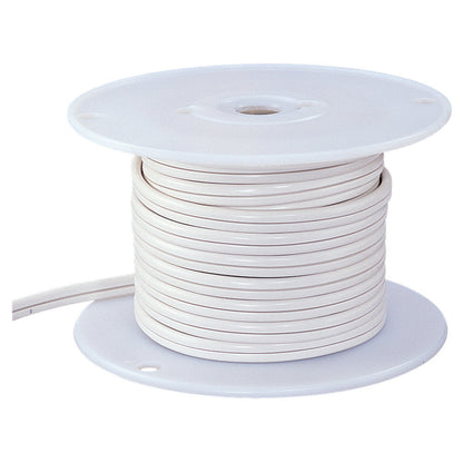 Generation Lighting 25 Feet Indoor Lx Cable White