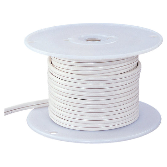 Generation Lighting 50 Feet Indoor Lx Cable White