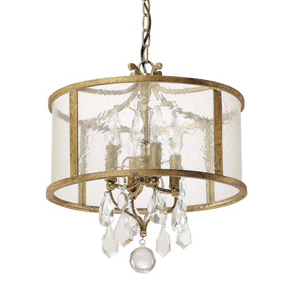 Capital Blakely Pendant Antique Gold