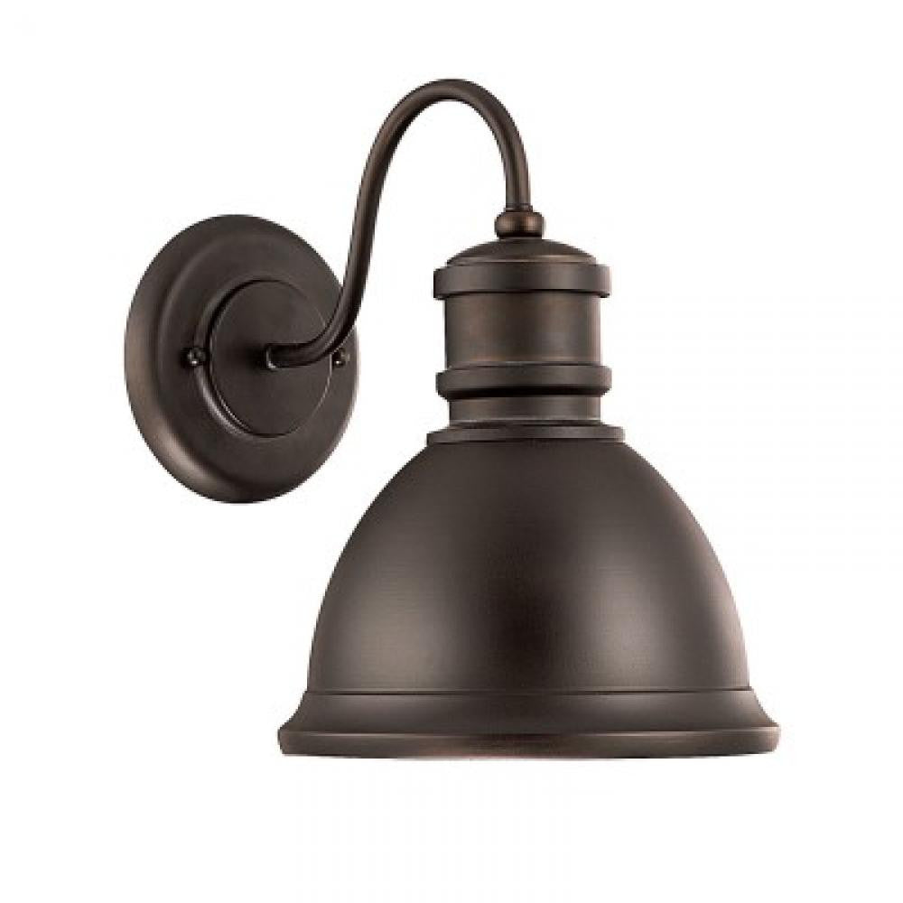 Capital Outdoor Wall Lantern Old Bronze