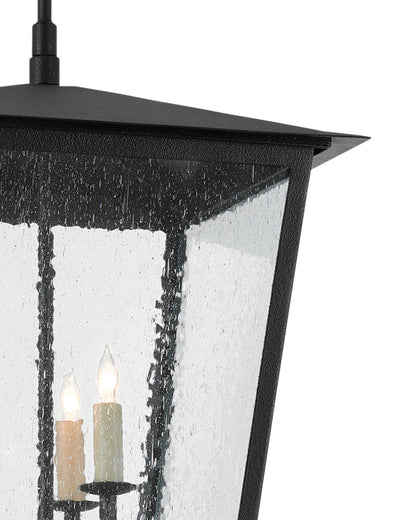 Bening Large Outdoor Lantern Currey and Company 9500-0002