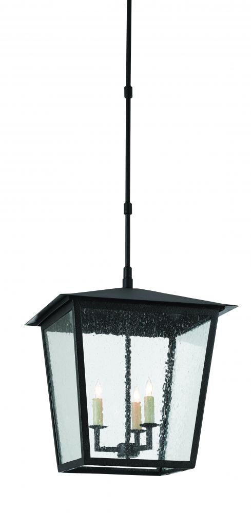 Bening Large Outdoor Lantern Currey and Company 9500-0002