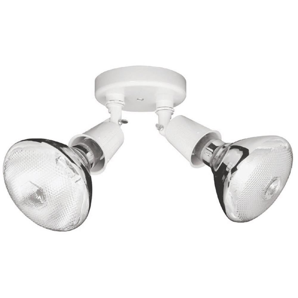 Capital Outdoor Flood Light White