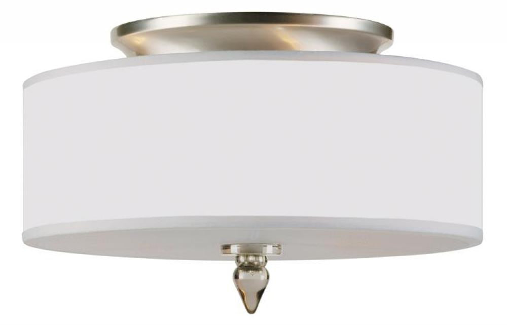 Flush Mounts-Crystorama-9503
