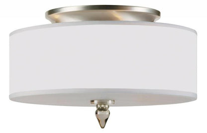 Flush Mounts-Crystorama-9503