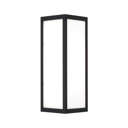 Capital Irvin Small Wall Lantern in Black