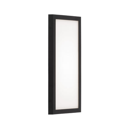 Capital Irvin Small Wall Lantern in Black