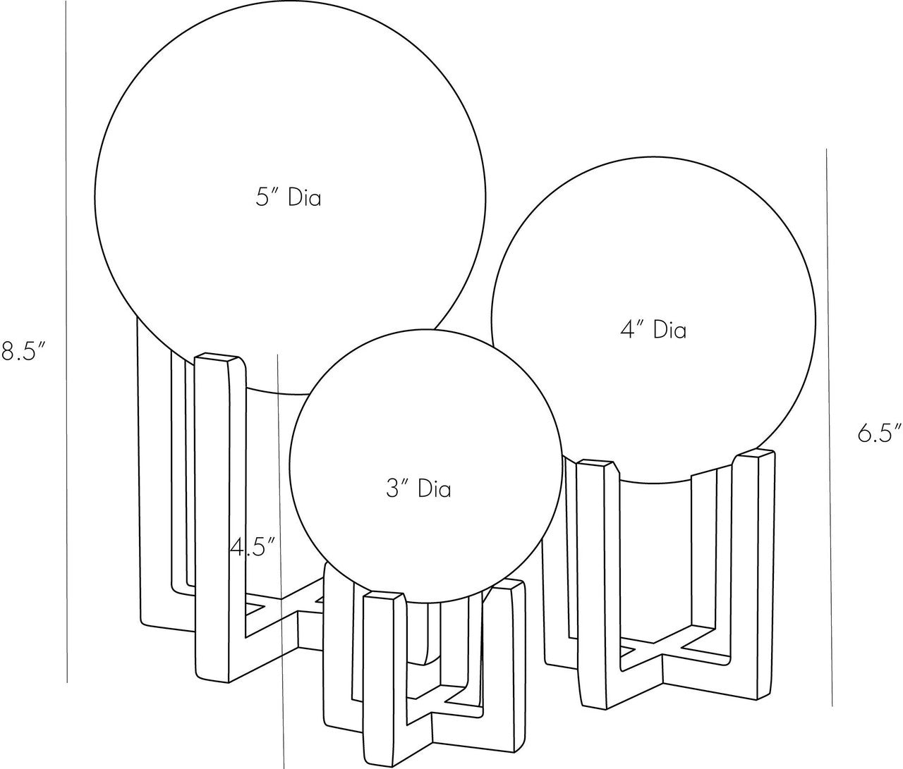 Decor/Home Accents-Arteriors Home-9548