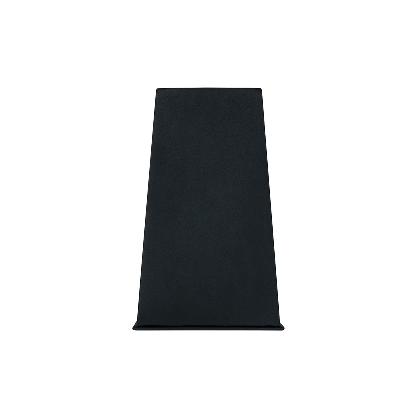 Capital Ansel Medium Wall Lantern in Black