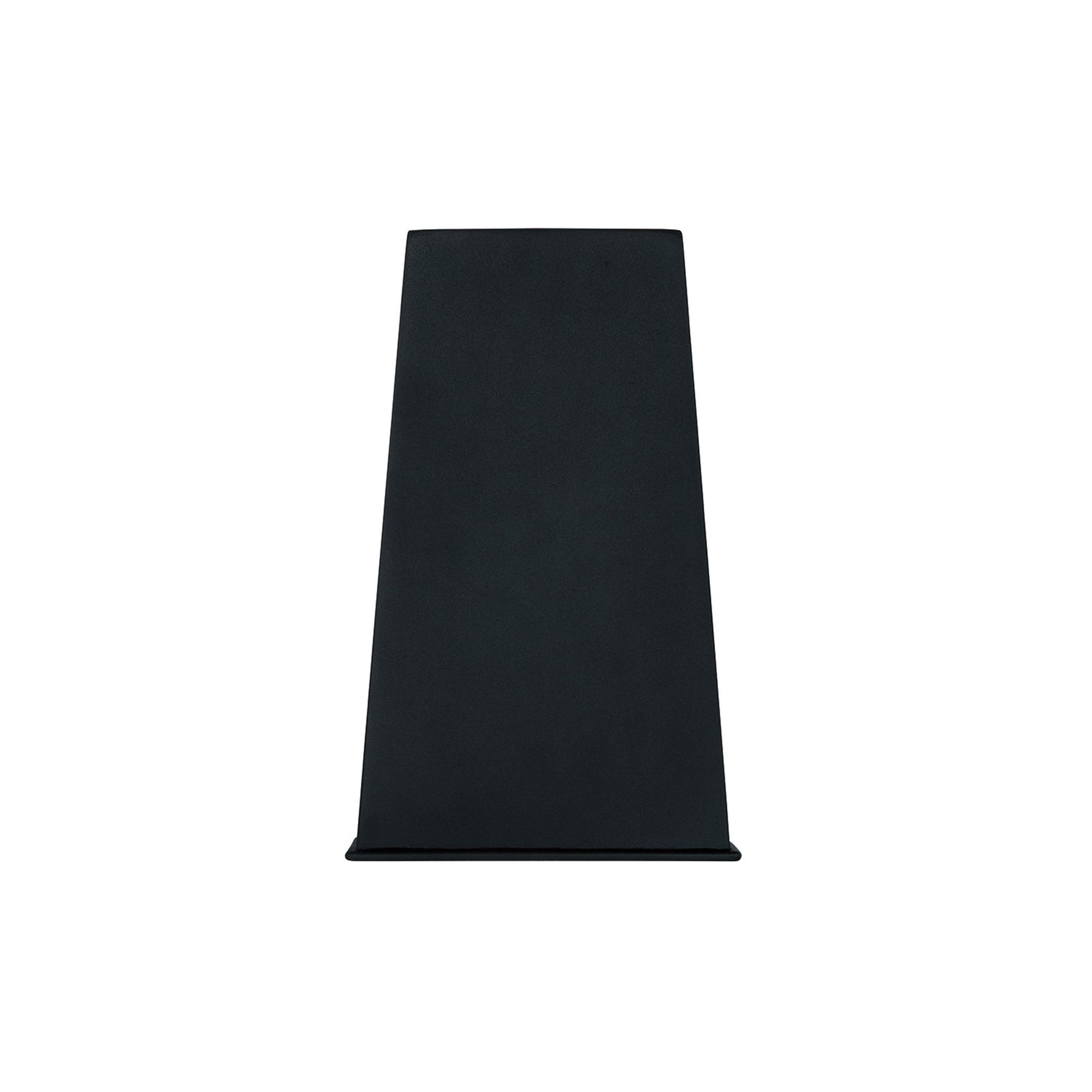 Capital Ansel Medium Wall Lantern in Black