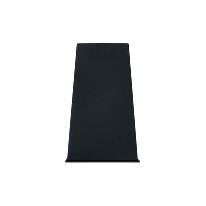 Capital Ansel Medium Wall Lantern in Black